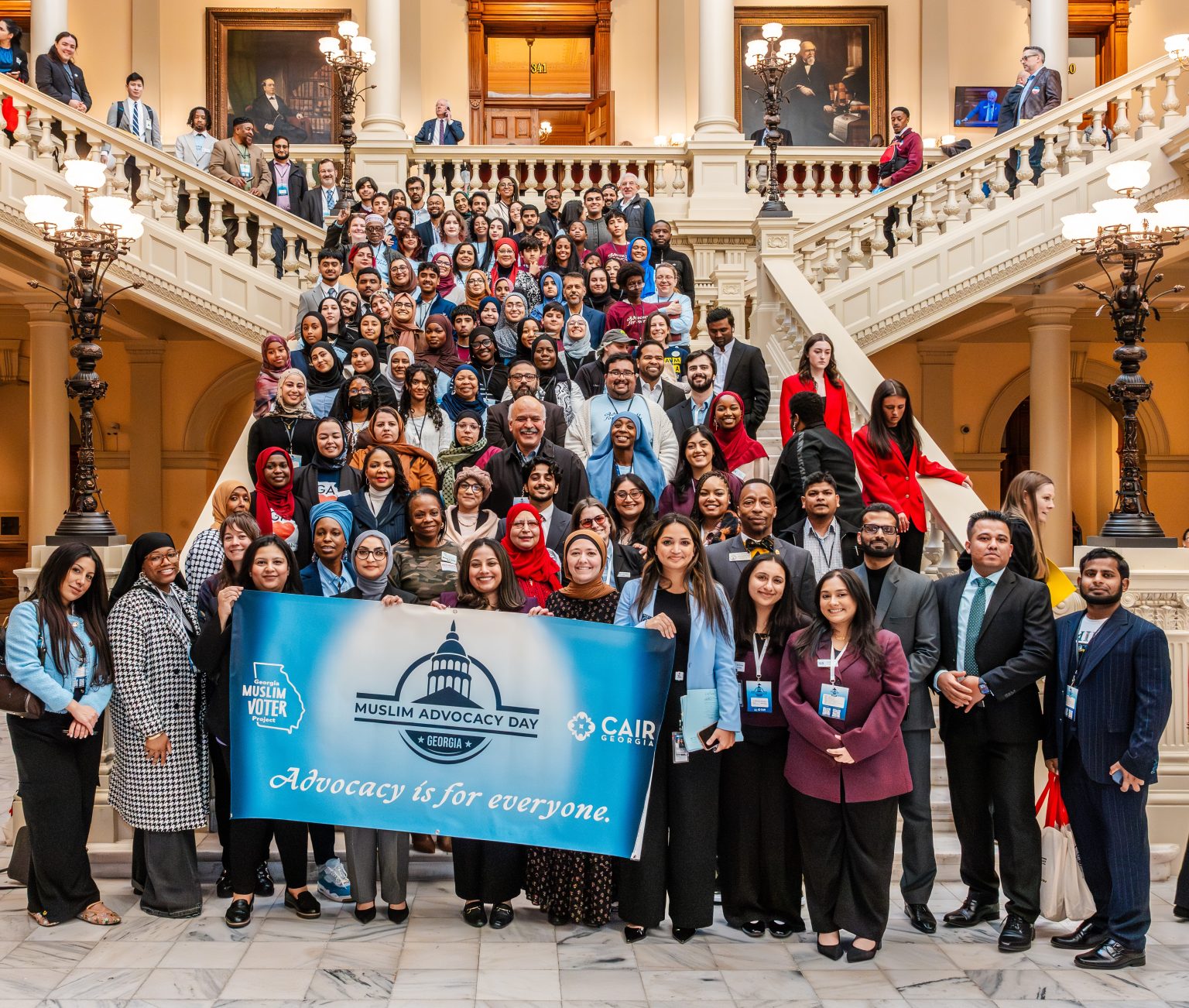 Georgia Muslim Civic Organizations Host Muslim Advocacy Day at the ...