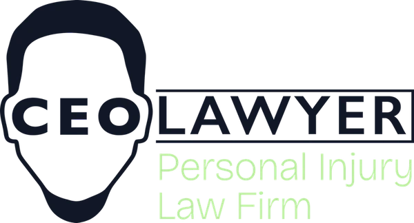 CEO Lawyer Personal Injury Law Firm