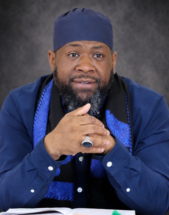 Imam Dr. Sulaimaan Hamed