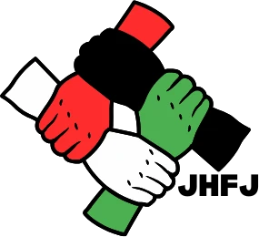 Joining Hands for Justice